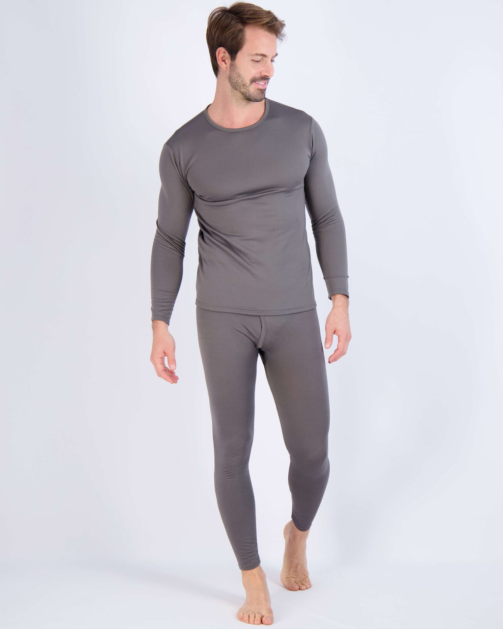 4 Piece: Mens Thermal Underwear Set