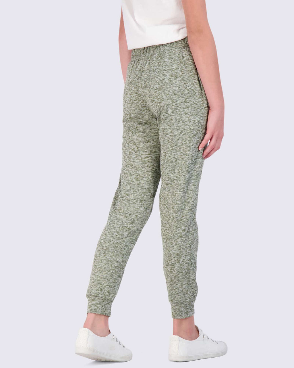 3 Pack: Girls Super-Soft Lounge Jogger Sweatpants