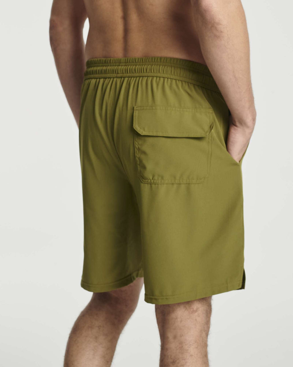 3 Pack: Men's 9" 2-in-1 Board Shorts with Compression Liner