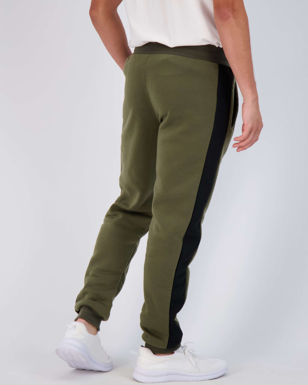 3 Pack: Mens Fleece Jogger Sweatpants