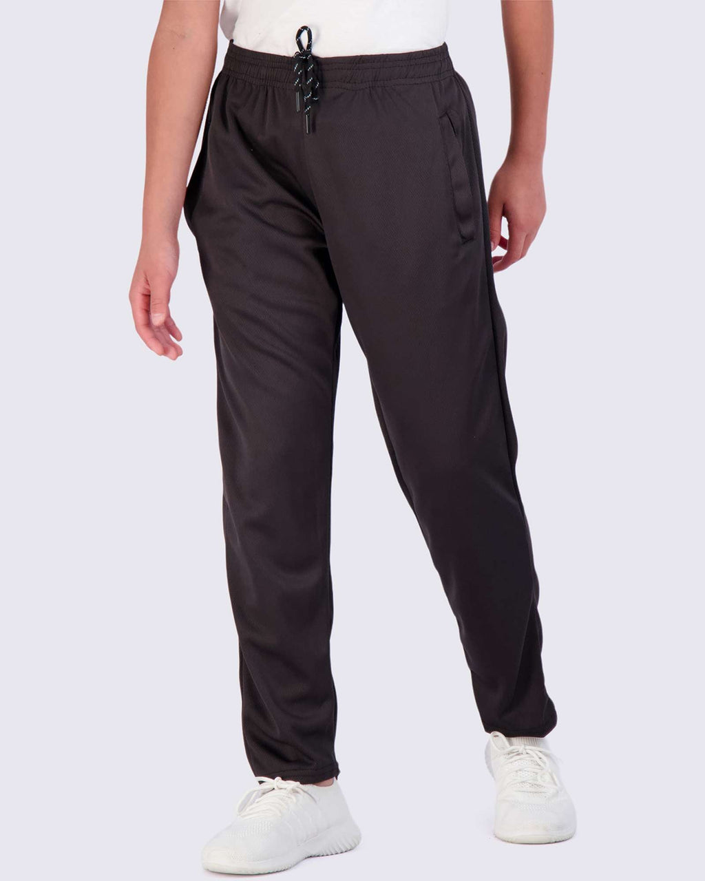 3 Pack: Boys Mesh Open Bottom Active Sweatpants