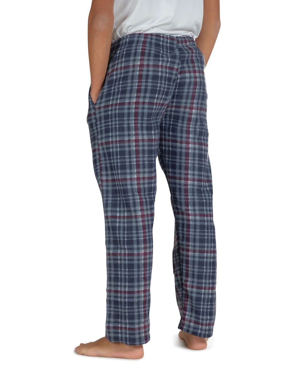 3 Pack: Boys Fleece Pajama Pant Lounge Bottoms
