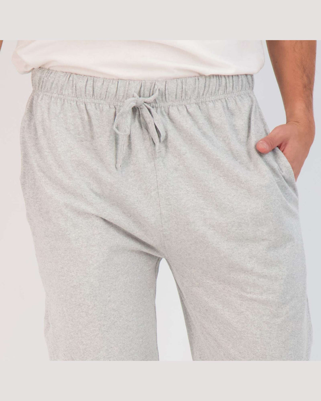 3 Pack: Mens Cotton Sleep Lounge Joggers