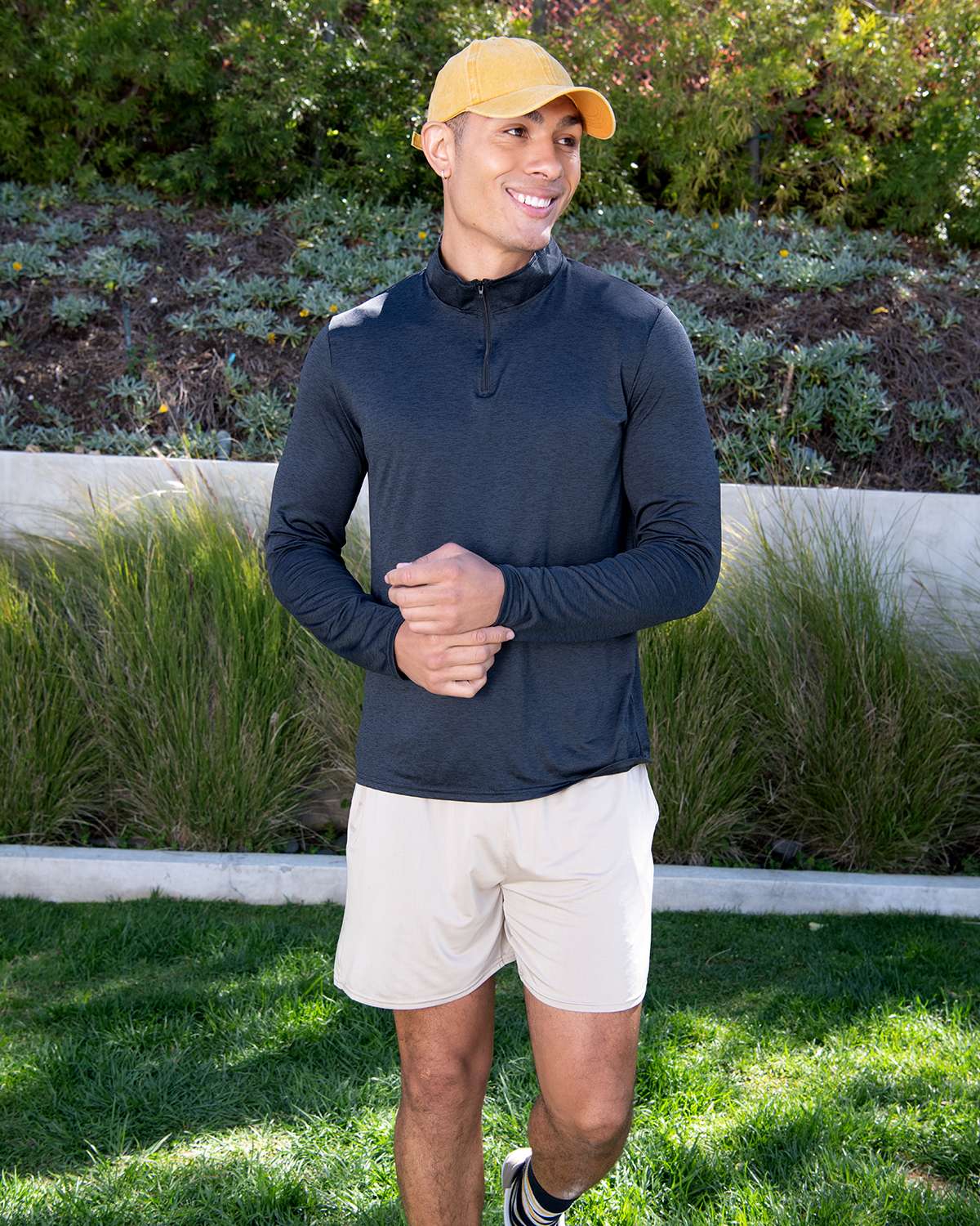 5 Pack: Men's 5" Running Workout Shorts  (Available in Big & Tall)