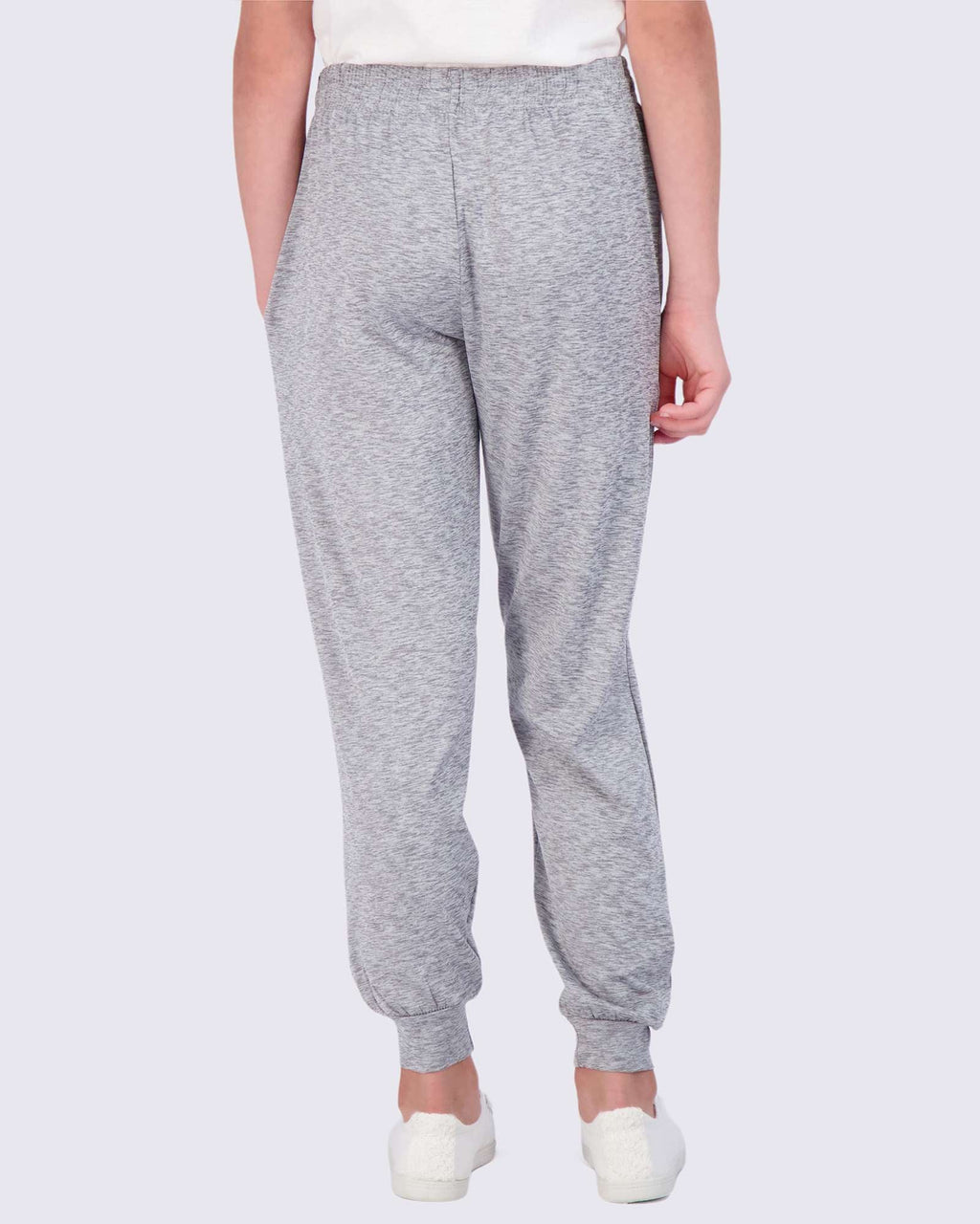 3 Pack: Girls Dry-Fit Active Jogger Sweatpants