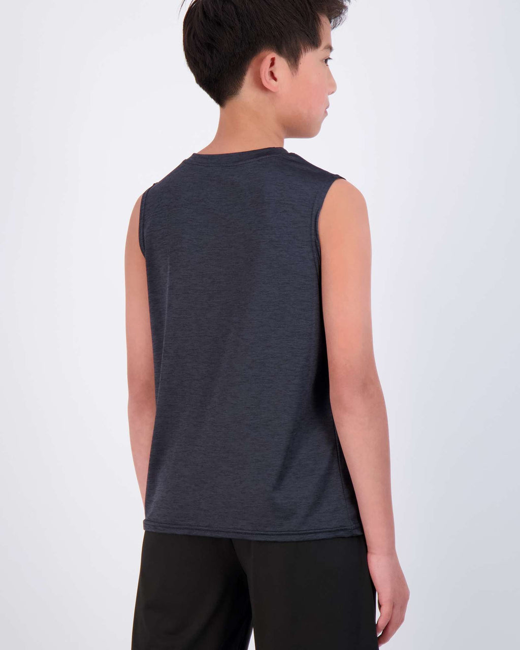 5 Pack: Boys Dry-Fit Active Tank Top