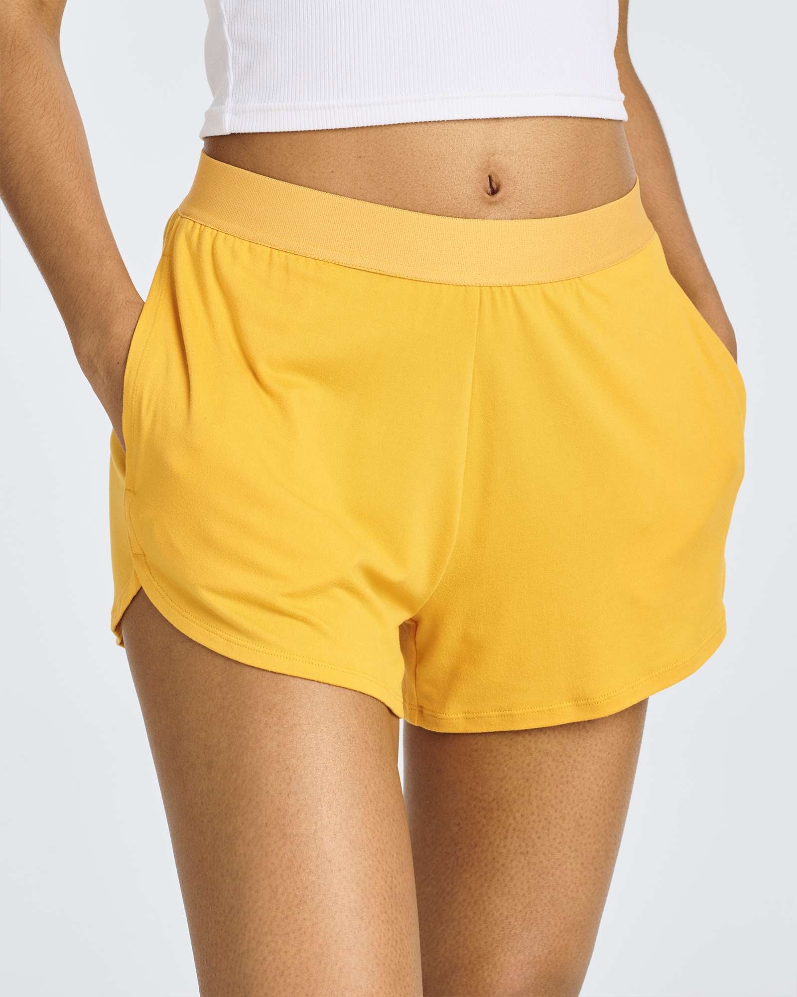 4 Pack: Women's Running Shorts