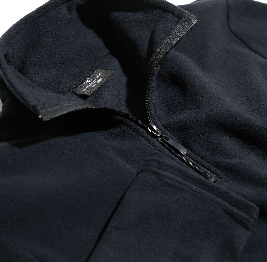 2 Pack: Women's Polar Fleece Long-Sleeve Quarter Zip Winter Jacket (Available in Plus Size)