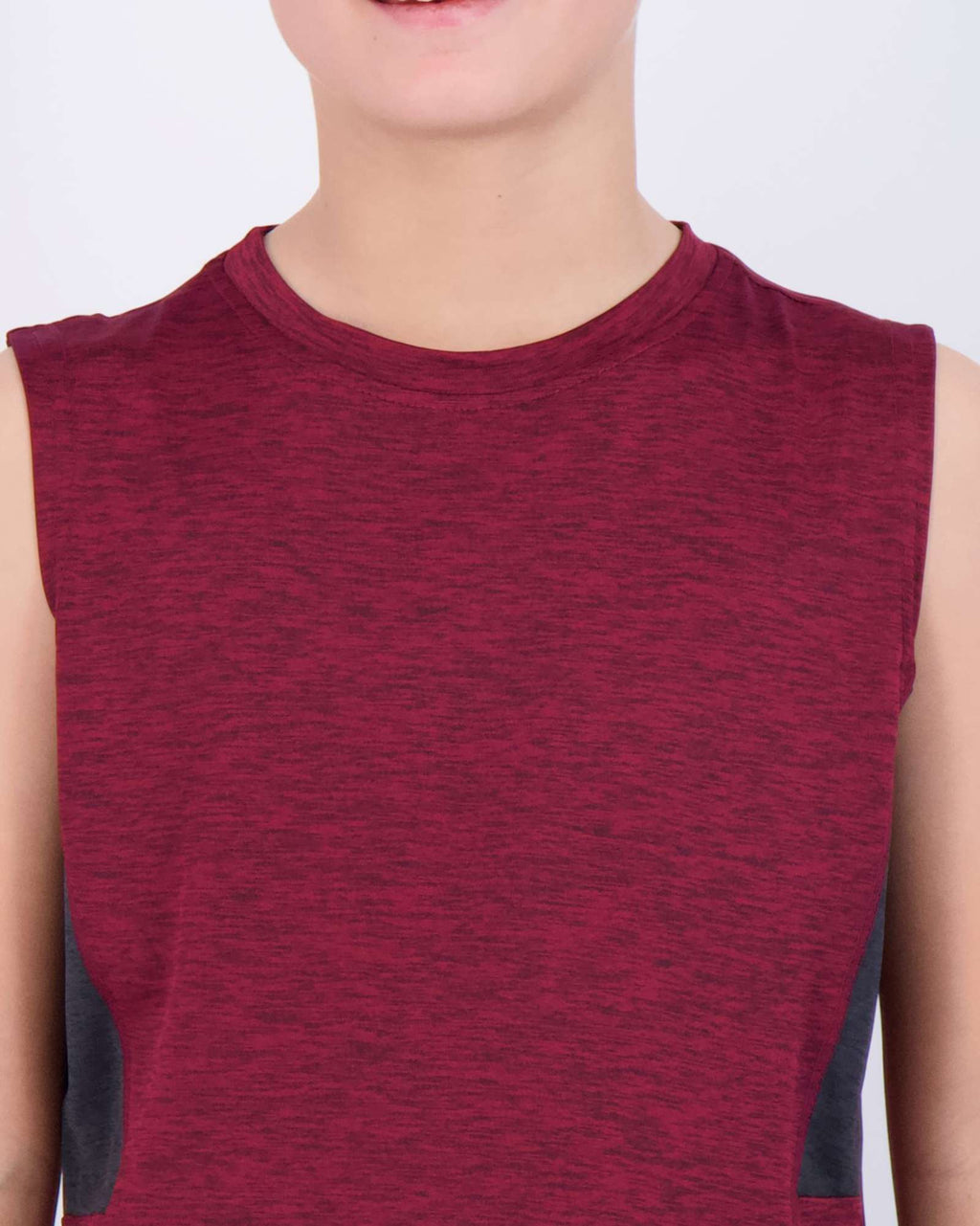 5 Pack: Boys Dry-Fit Active Tank Top