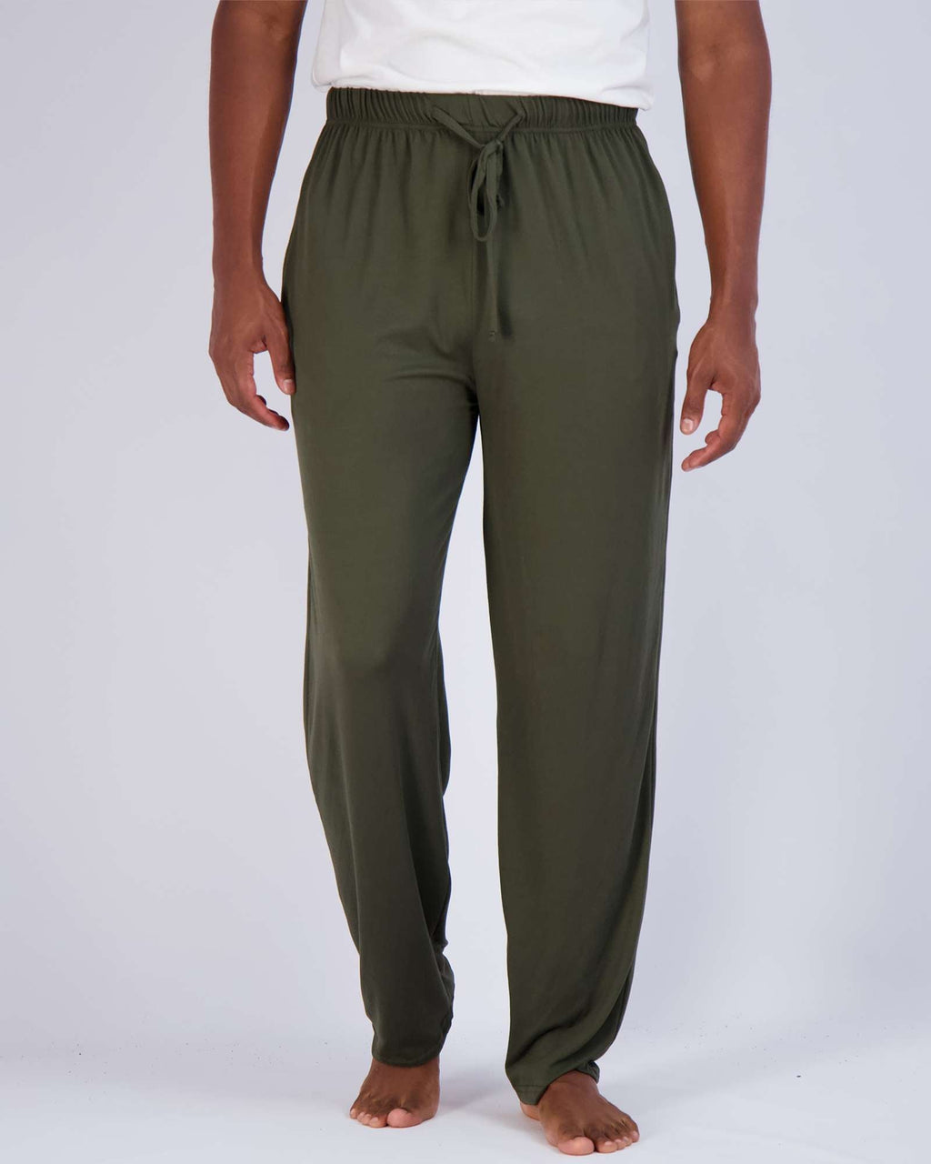 3 Pack: Mens Soft Pajama Lounge Pants