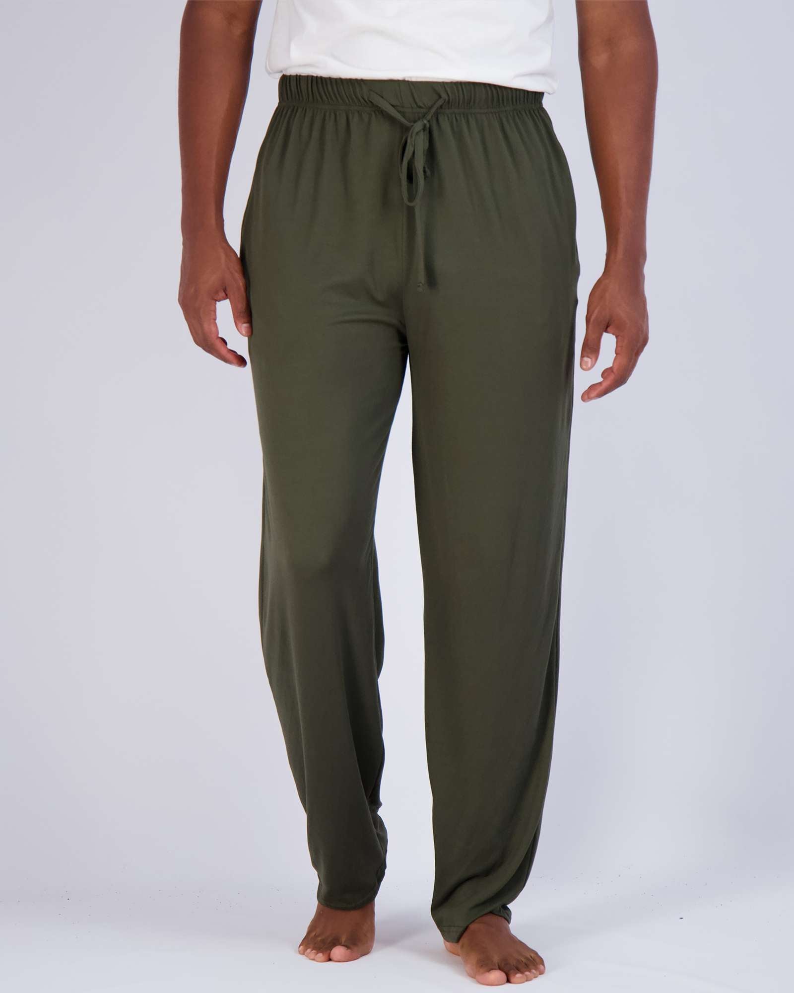 3 Pack: Mens Soft Pajama Lounge Pants