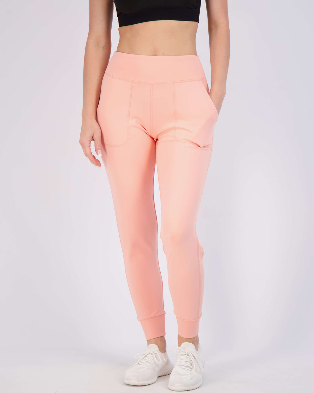 3 Pack: Women's Joggers with Pockets (Available in Plus Size)
