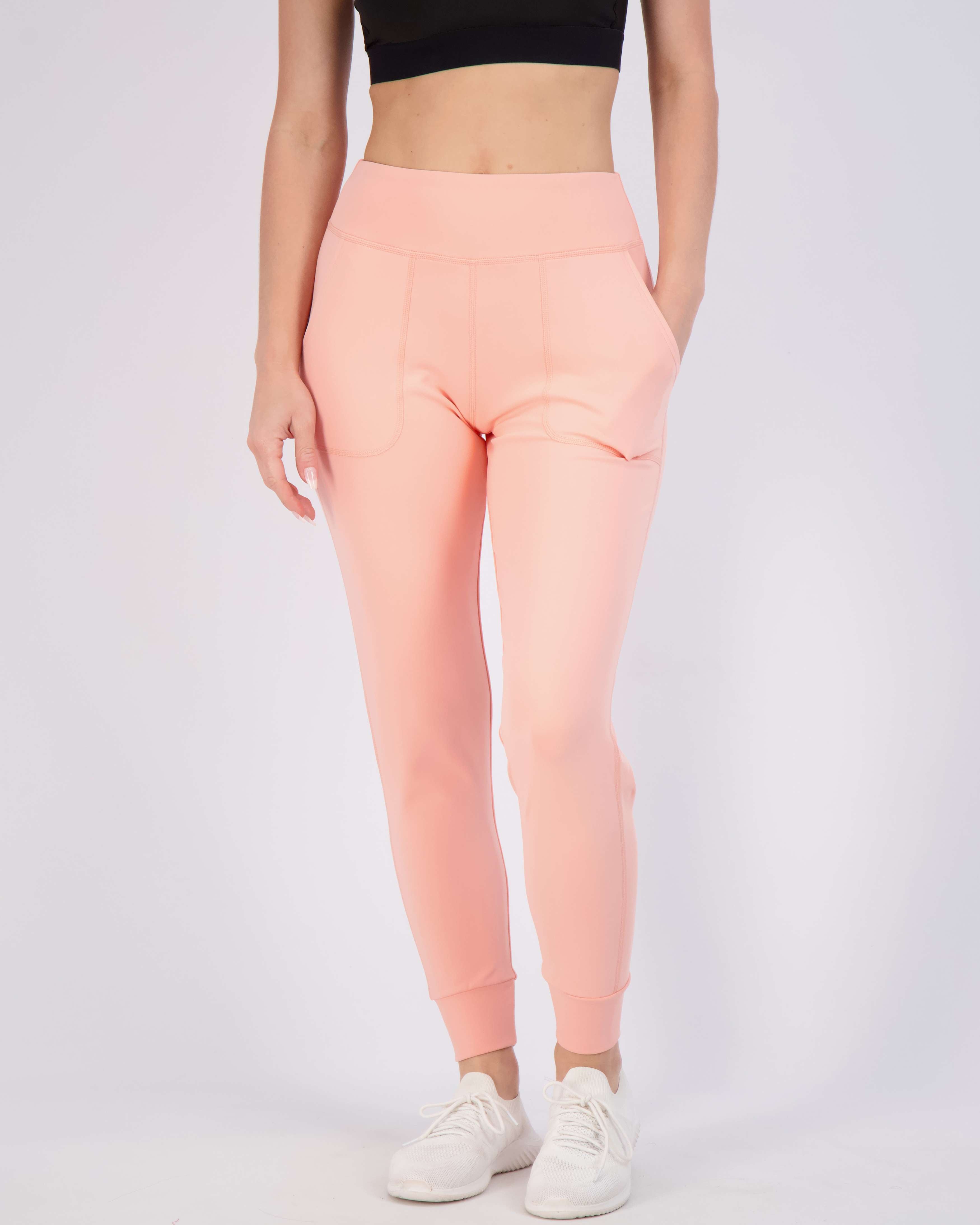 3 Pack: Women's Joggers with Pockets (Available in Plus Size)