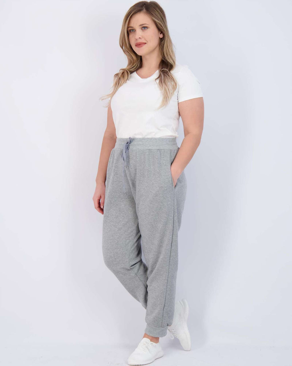 3 Pack: Womens Fleece Jogger Sweatpants