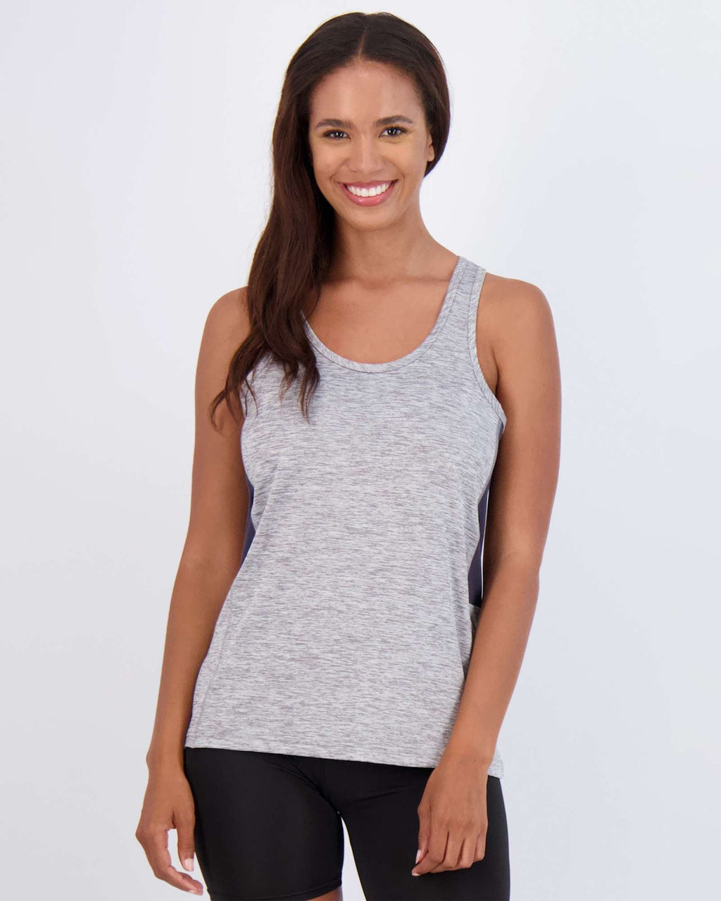 5 Pack: Womens Dry-Fit Racerback Tank Top