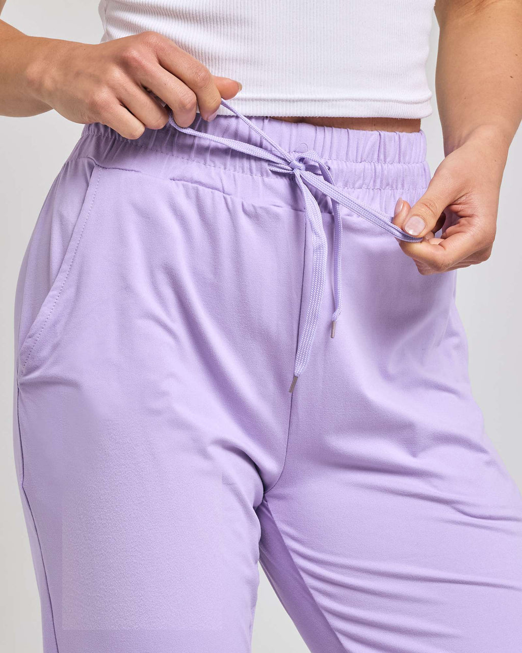 3 Pack: Women's Capri Open Bottom Sweatpants