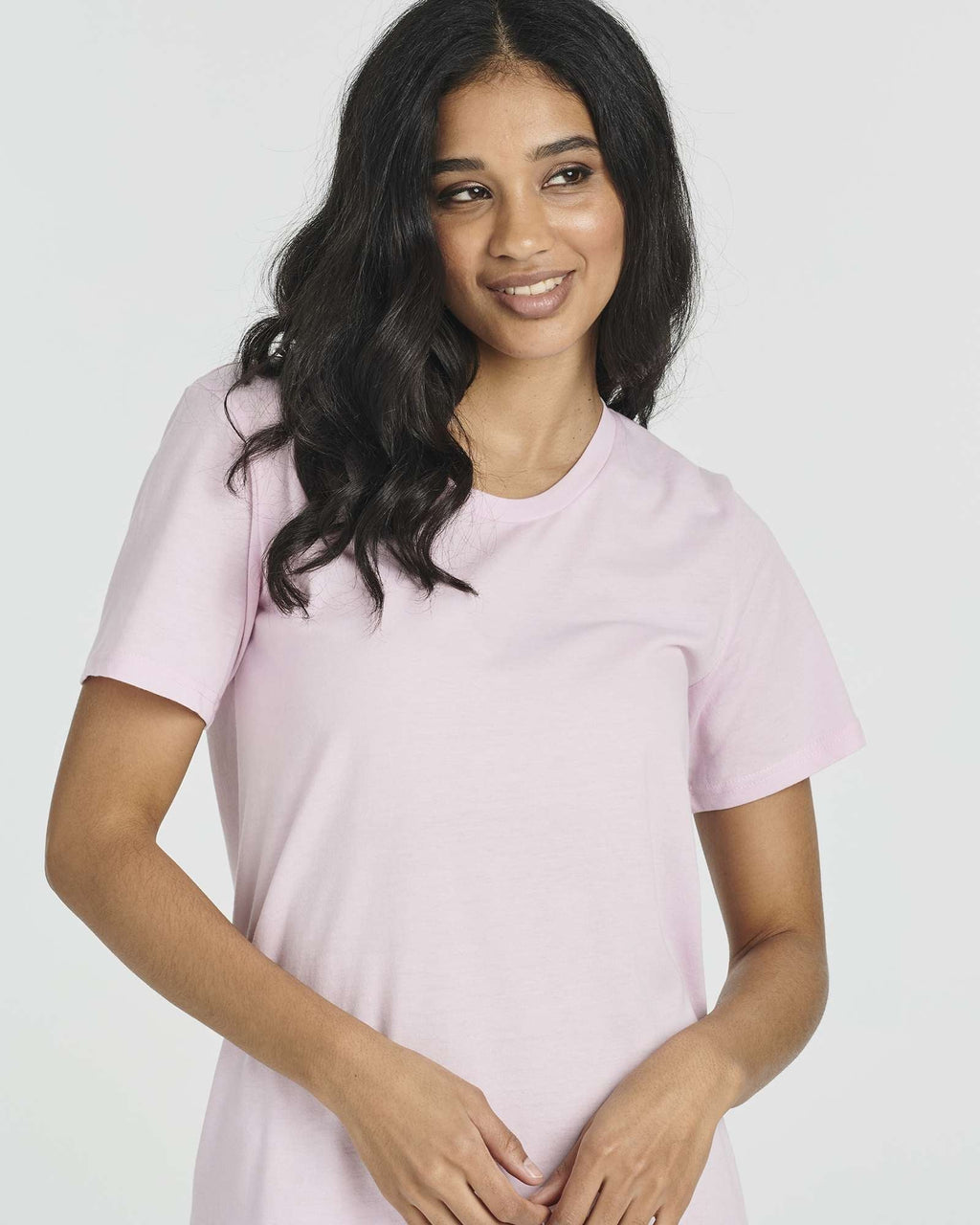 3 Pack: Women's Cotton Short Sleeve Nightgowns