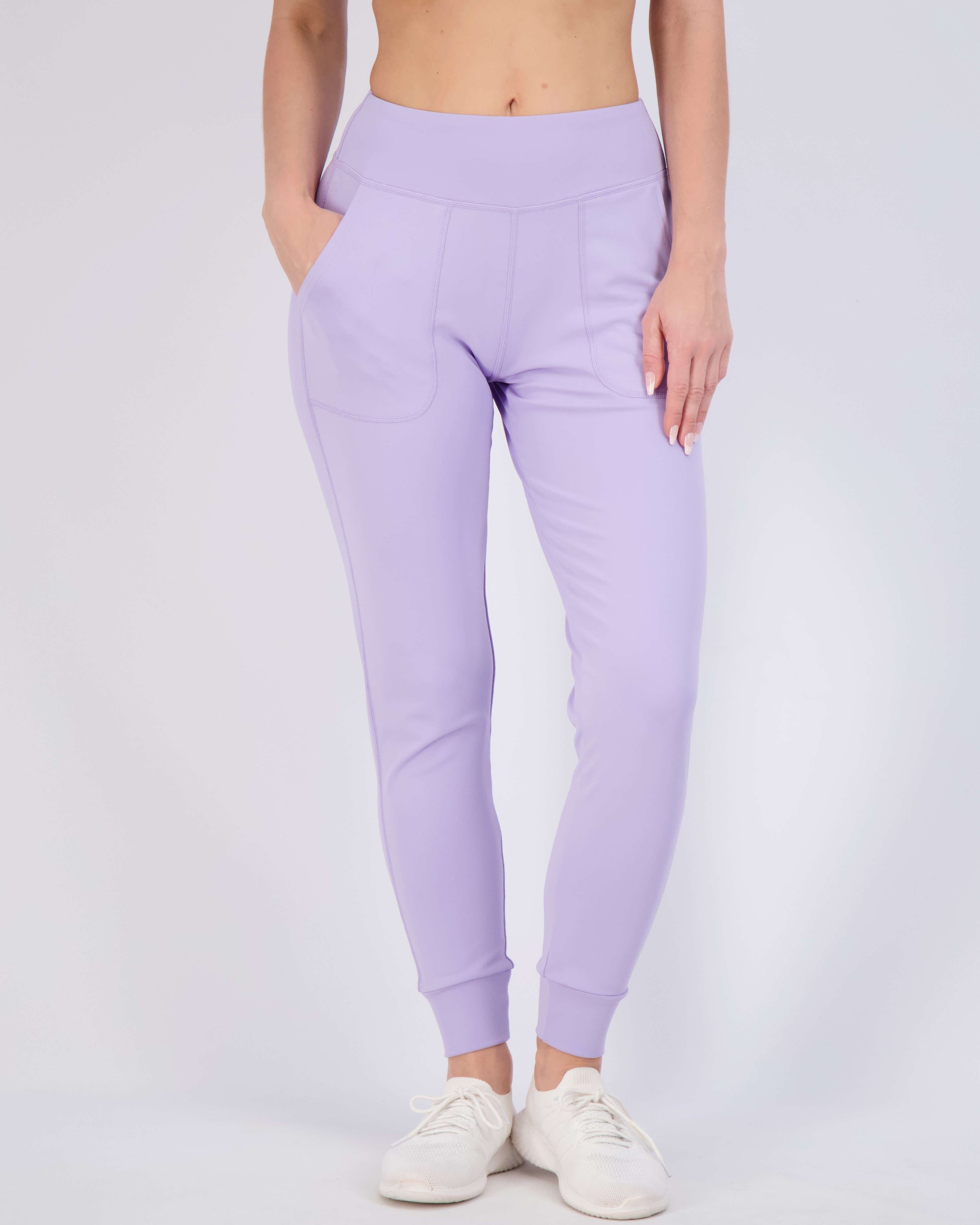 3 Pack: Women's Joggers with Pockets (Available in Plus Size)