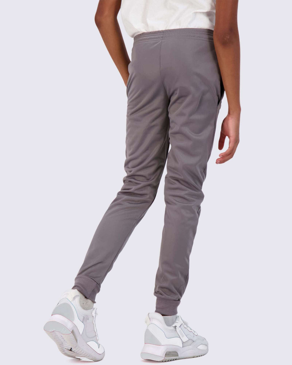 3 Pack: Boys Active Fleece-Lined Tricot Jogger Sweatpants