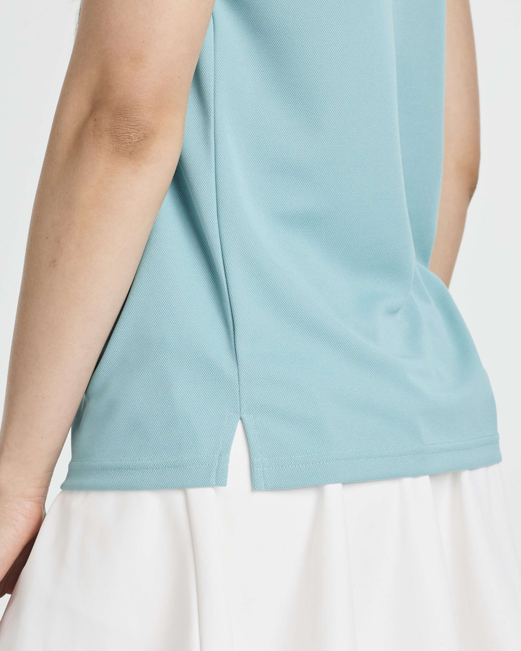 3 Pack: Womens Short Sleeve Dry-Fit Performance Polo Shirt (Available In Plus Size)