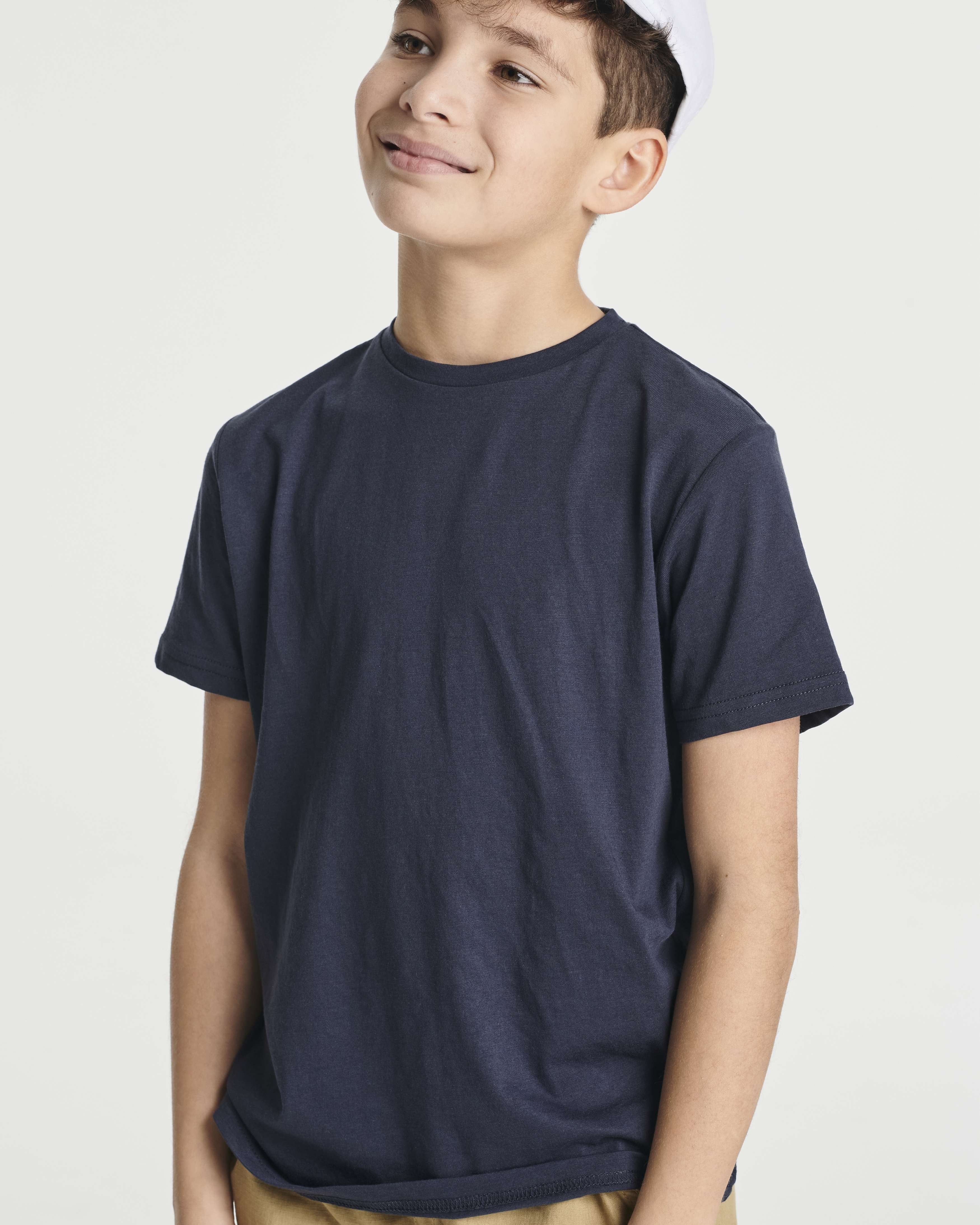 5 Pack: Boys' Cotton Short Sleeve T-Shirts