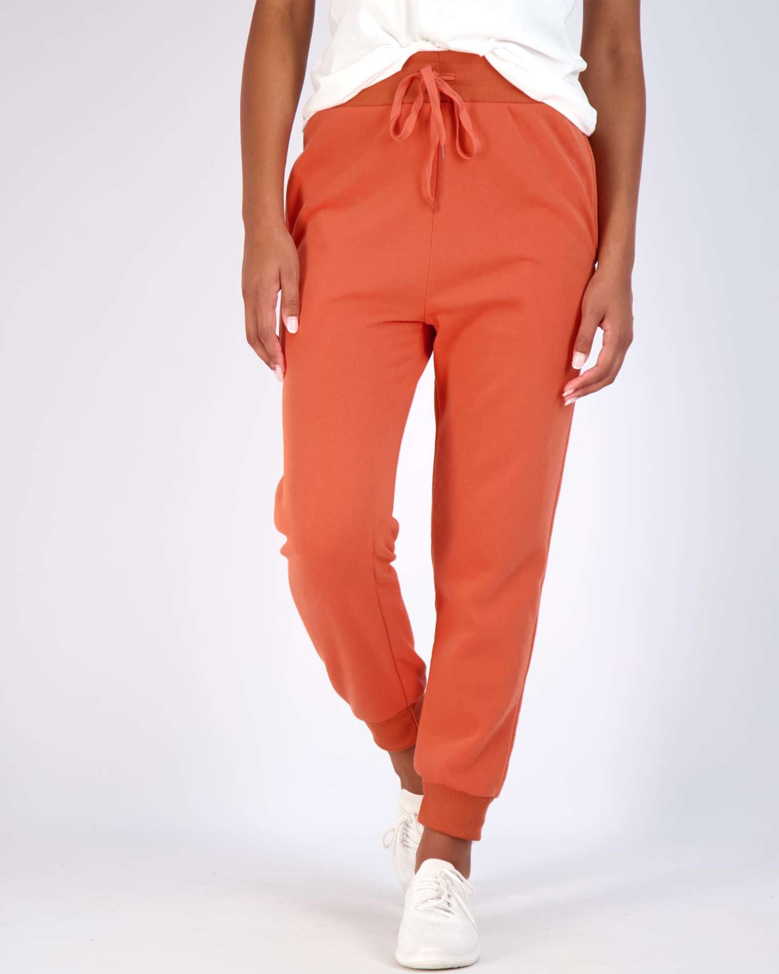 3 Pack: Womens Plus Fleece Jogger Sweatpants