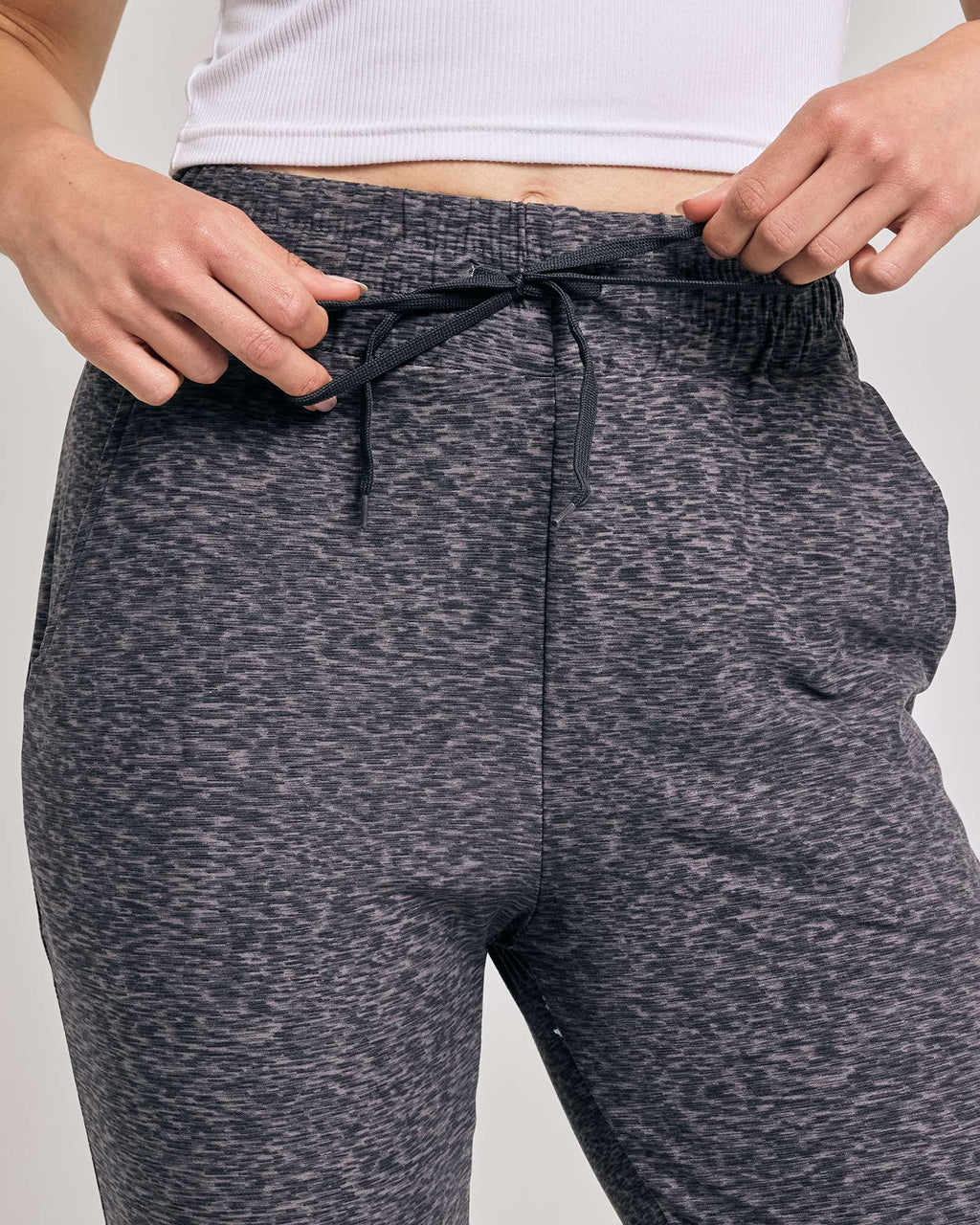 3 Pack: Women's Capri Joggers (Available in Plus Size)