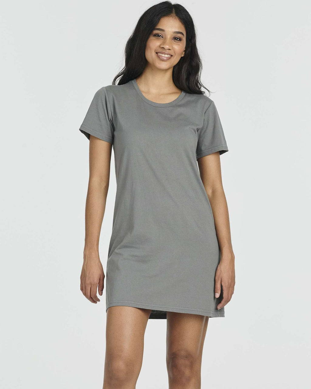 3 Pack: Women's Cotton Short Sleeve Nightgowns