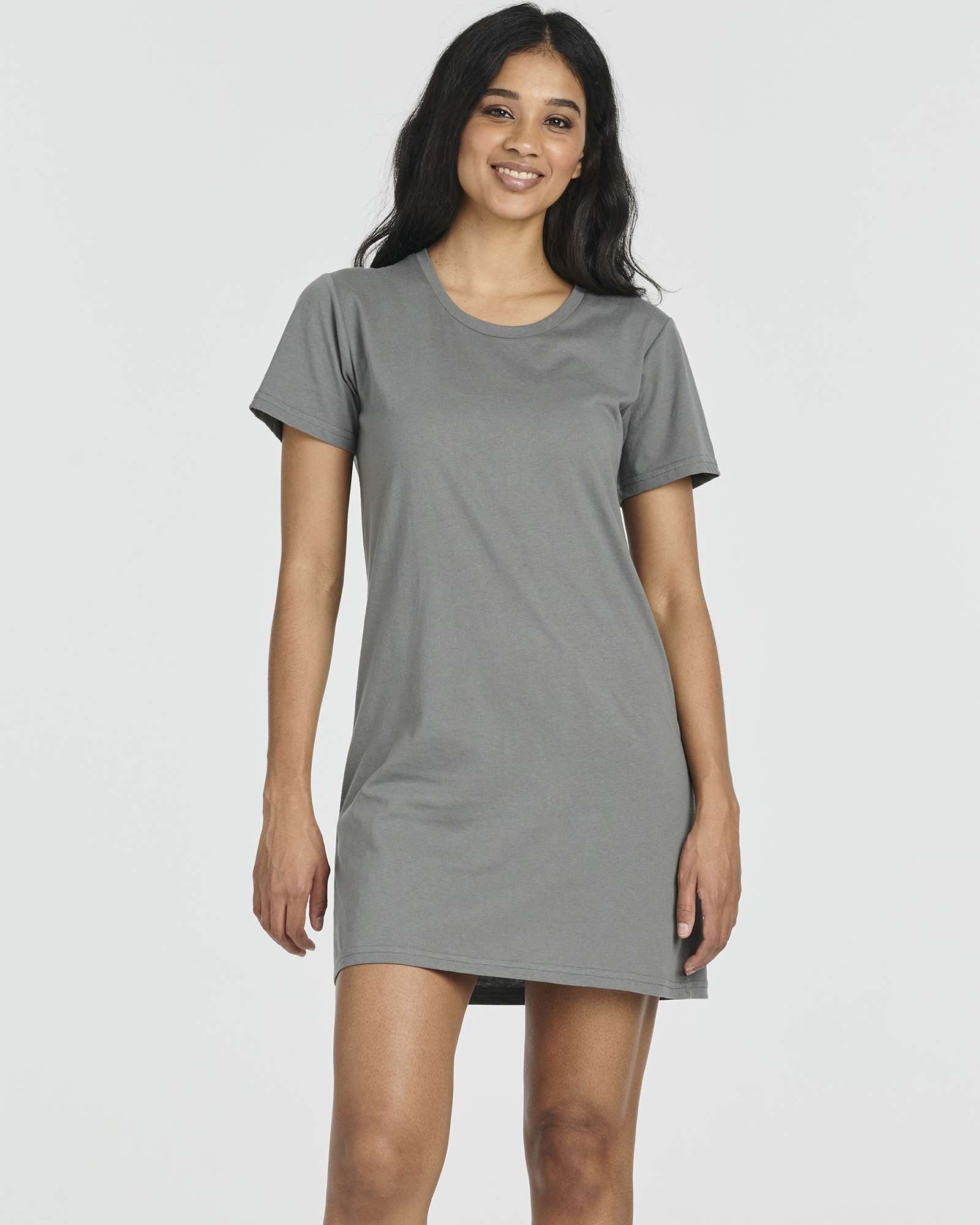 3 Pack: Women's Cotton Short Sleeve Nightgowns