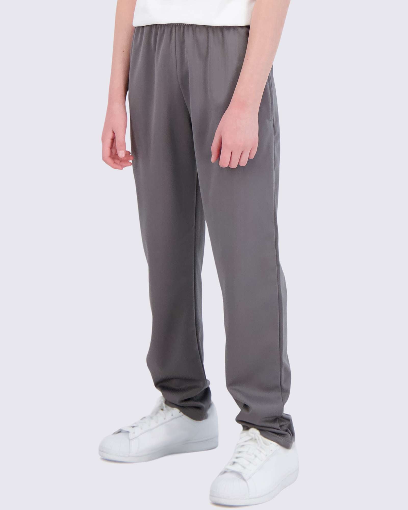 3 Pack: Boys Tricot Open Bottom Fleece-Lined Sweatpants