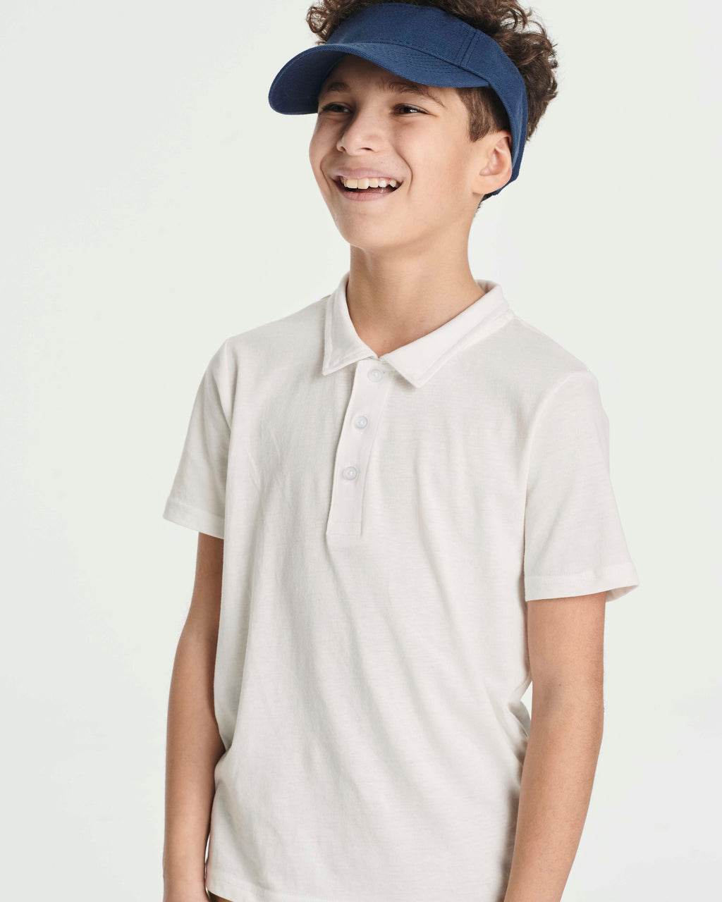 3 Pack: Boys' Jersey Cotton Polo Shirt