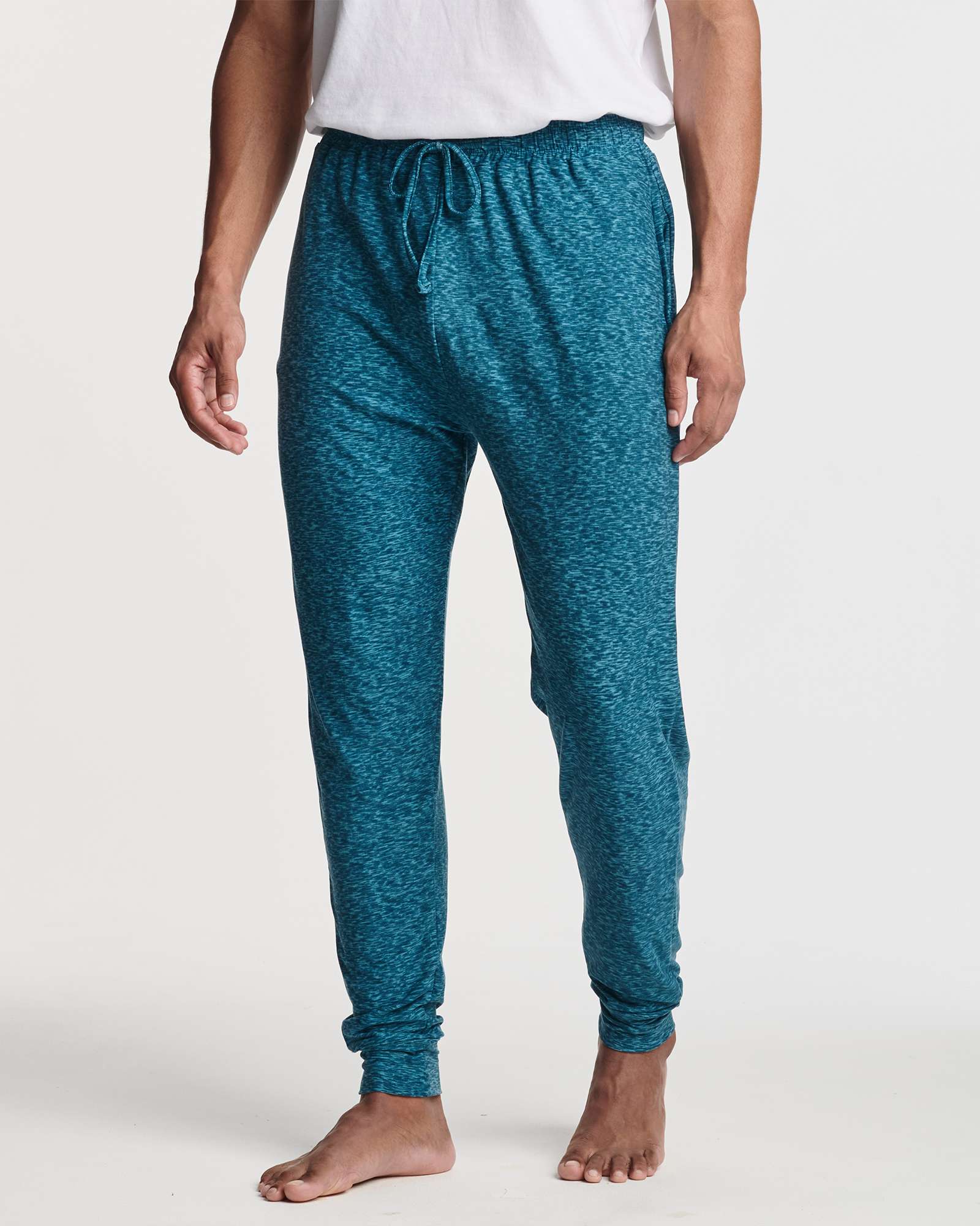 3 Pack: Men's Big & Tall  Soft Lounge Sleep Joggers