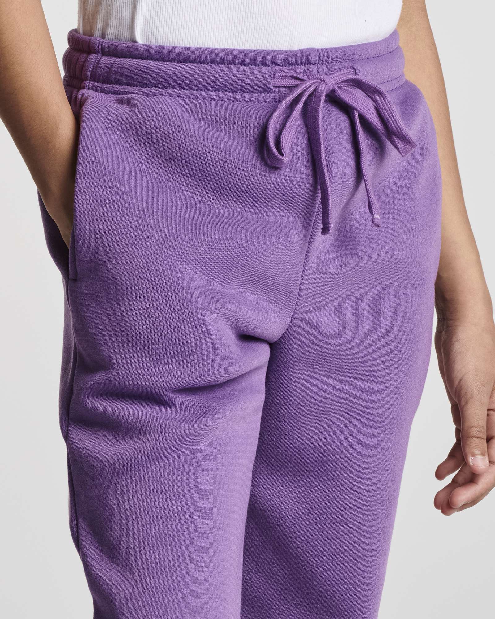 3 Pack: Girls' Sweatpants - Active Fleece Jogger Pants