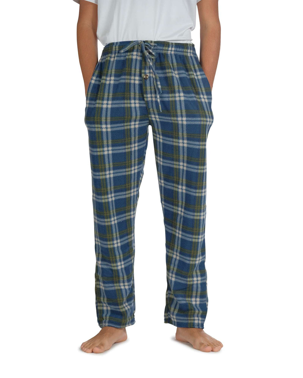 3 Pack: Boys Fleece Pajama Pant Lounge Bottoms