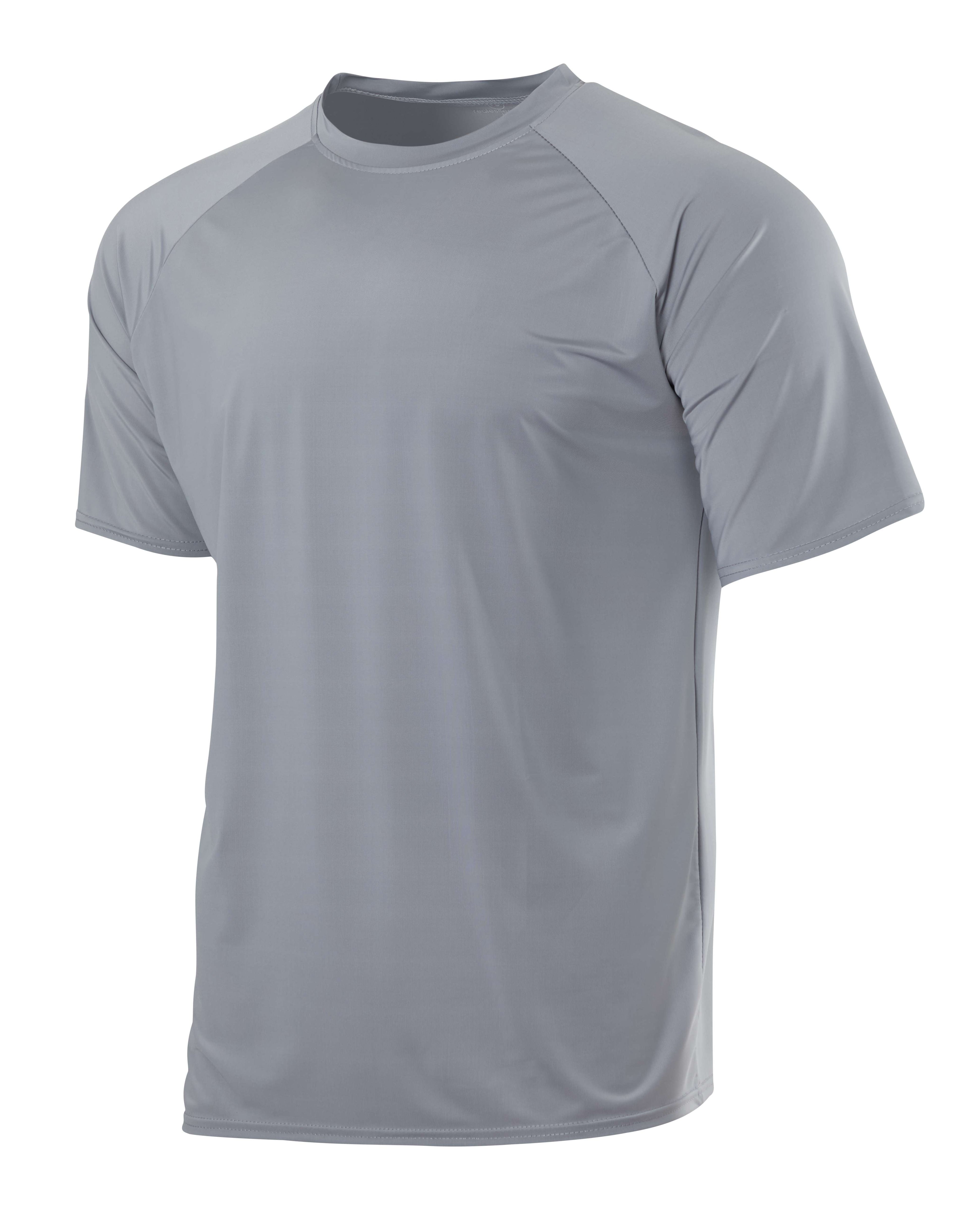 4-Pack: Boys Short Sleeve Quick Dry UPF 50+ Sun Protection Rash Guard Shirt û Swimwear Surf Top for Boys