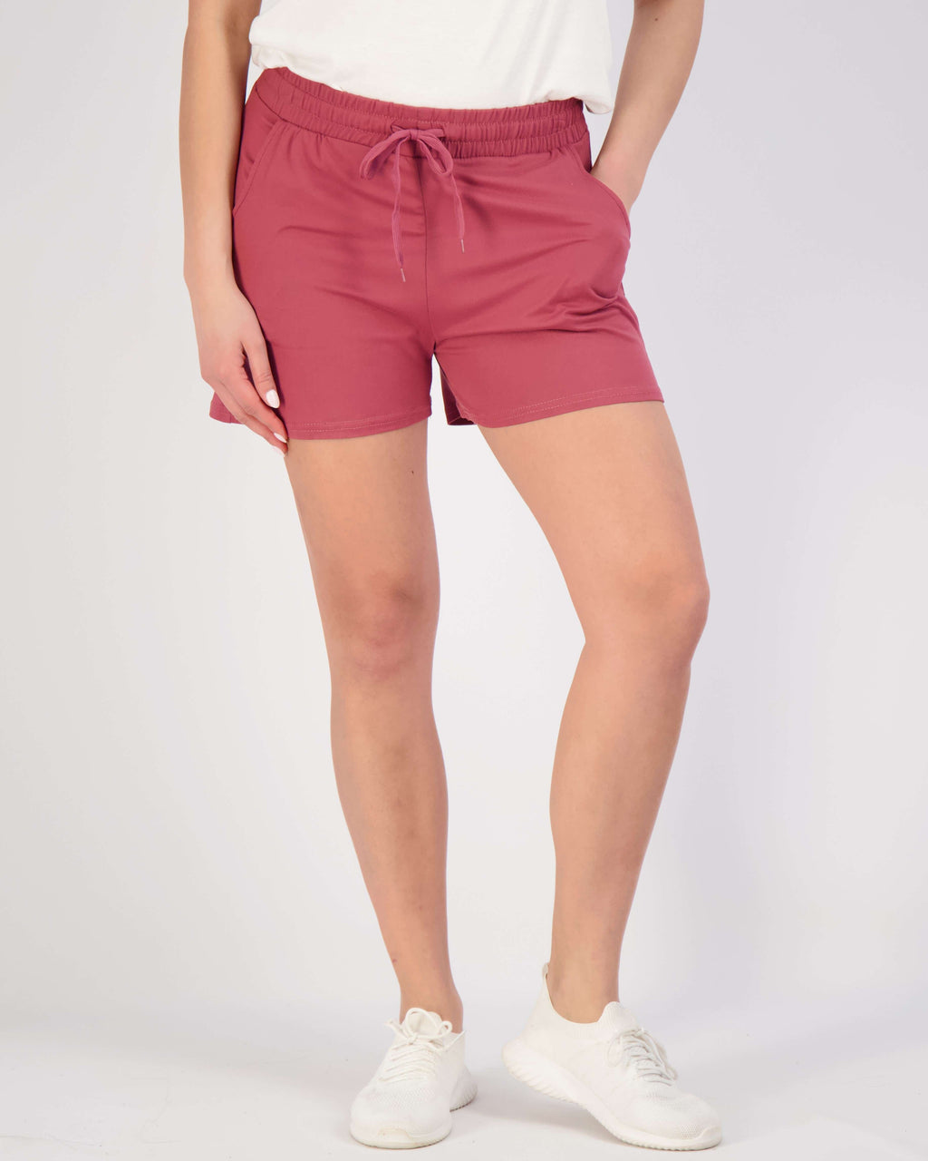 3 Pack: Womens Plus Super-Soft Lounge Shorts