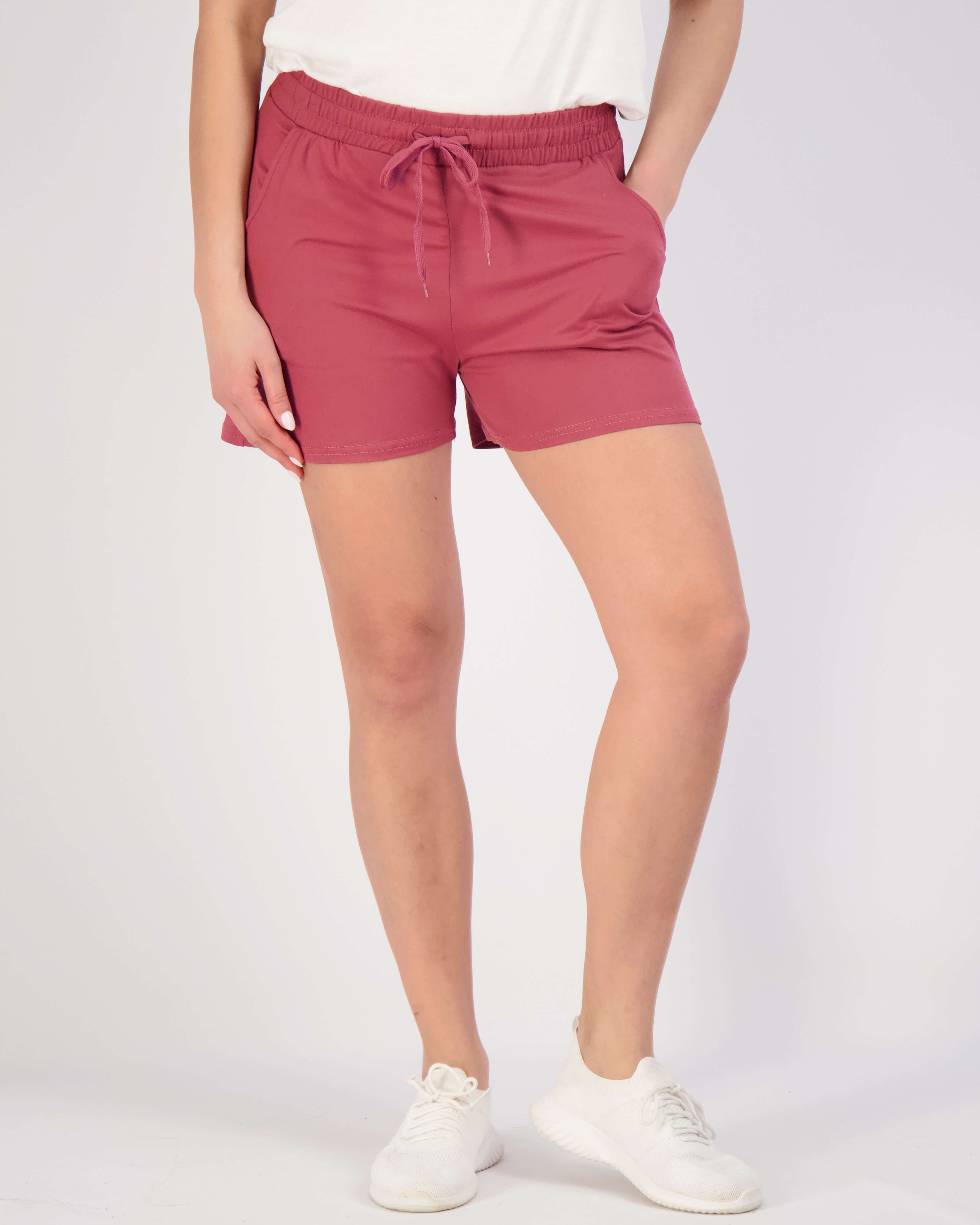 3 Pack: Womens Plus Super-Soft Lounge Shorts