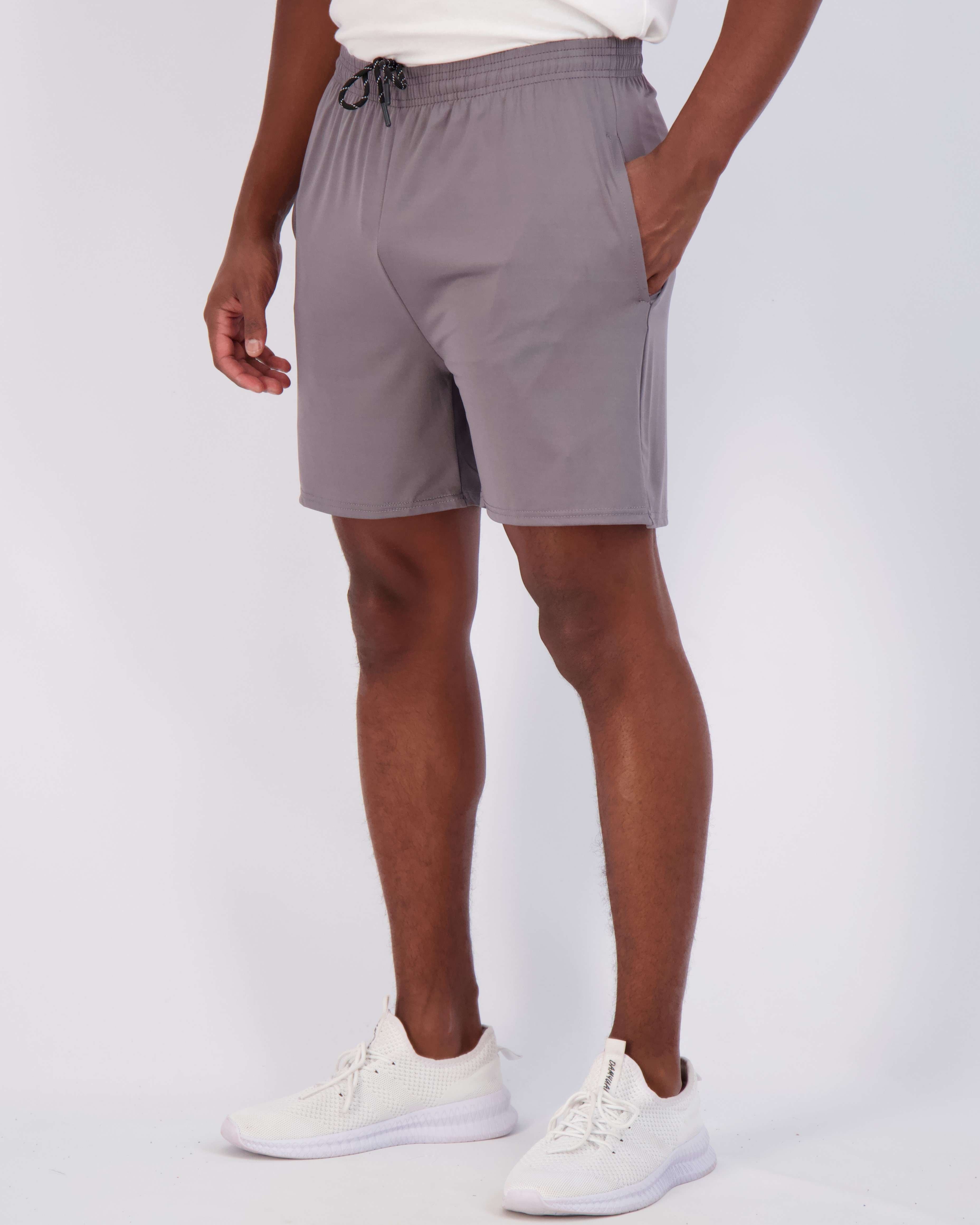 5 Pack: Men's 5" Running Workout Shorts  (Available in Big & Tall)
