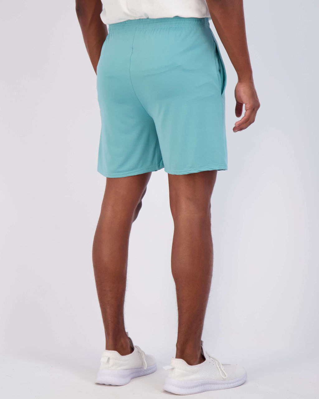 5 Pack: Men's 5" Running Workout Shorts  (Available in Big & Tall)