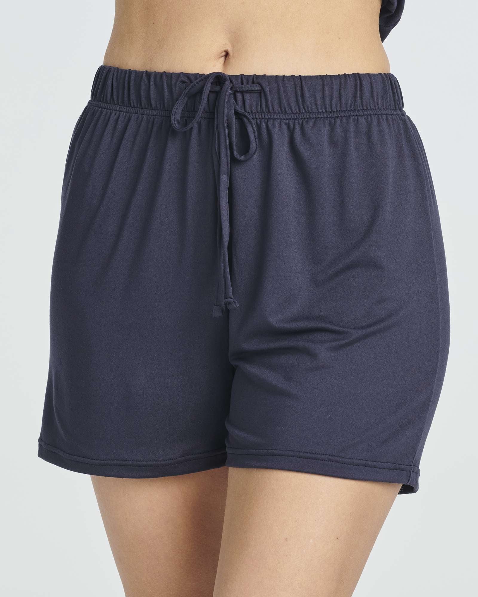 4 Pack: Women's Super-Soft Tank Top and Short Pajama Set (Available in Plus Size)