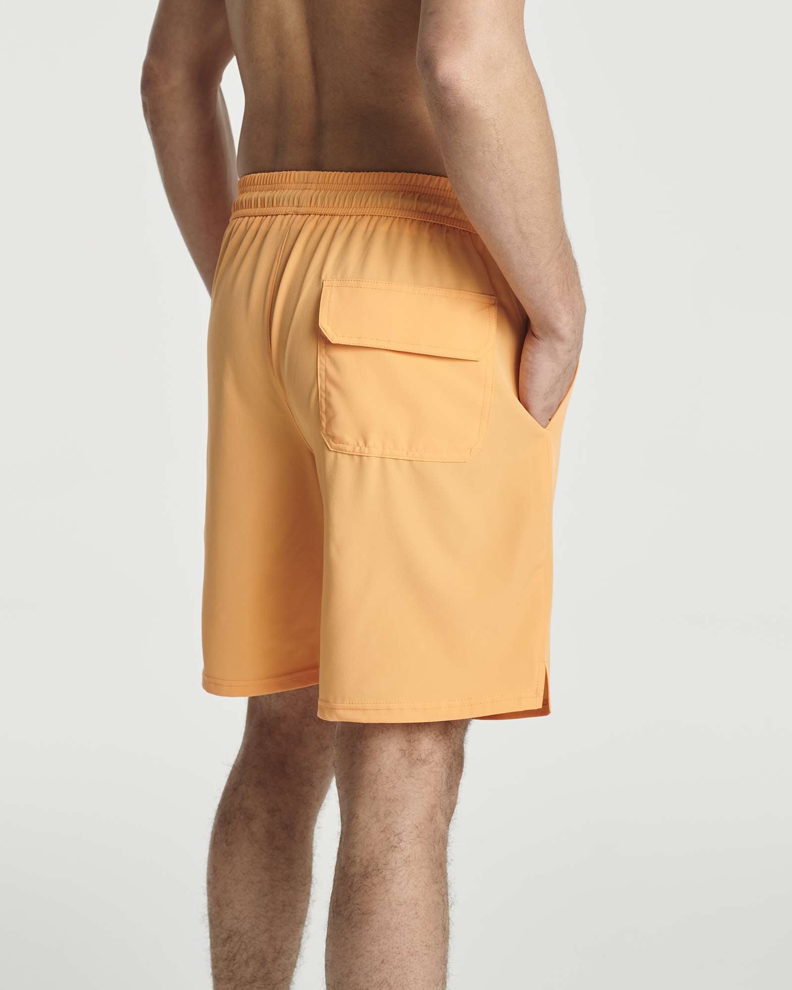 3 Pack: Men's 9" 2-in-1 Board Shorts with Compression Liner