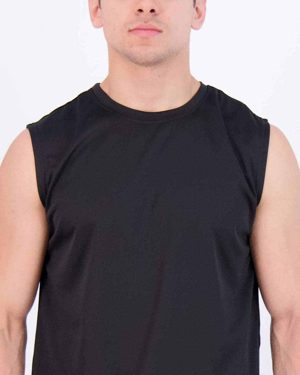 5 Pack: Mens Mesh Active Tank Top (Available in Big & Tall)