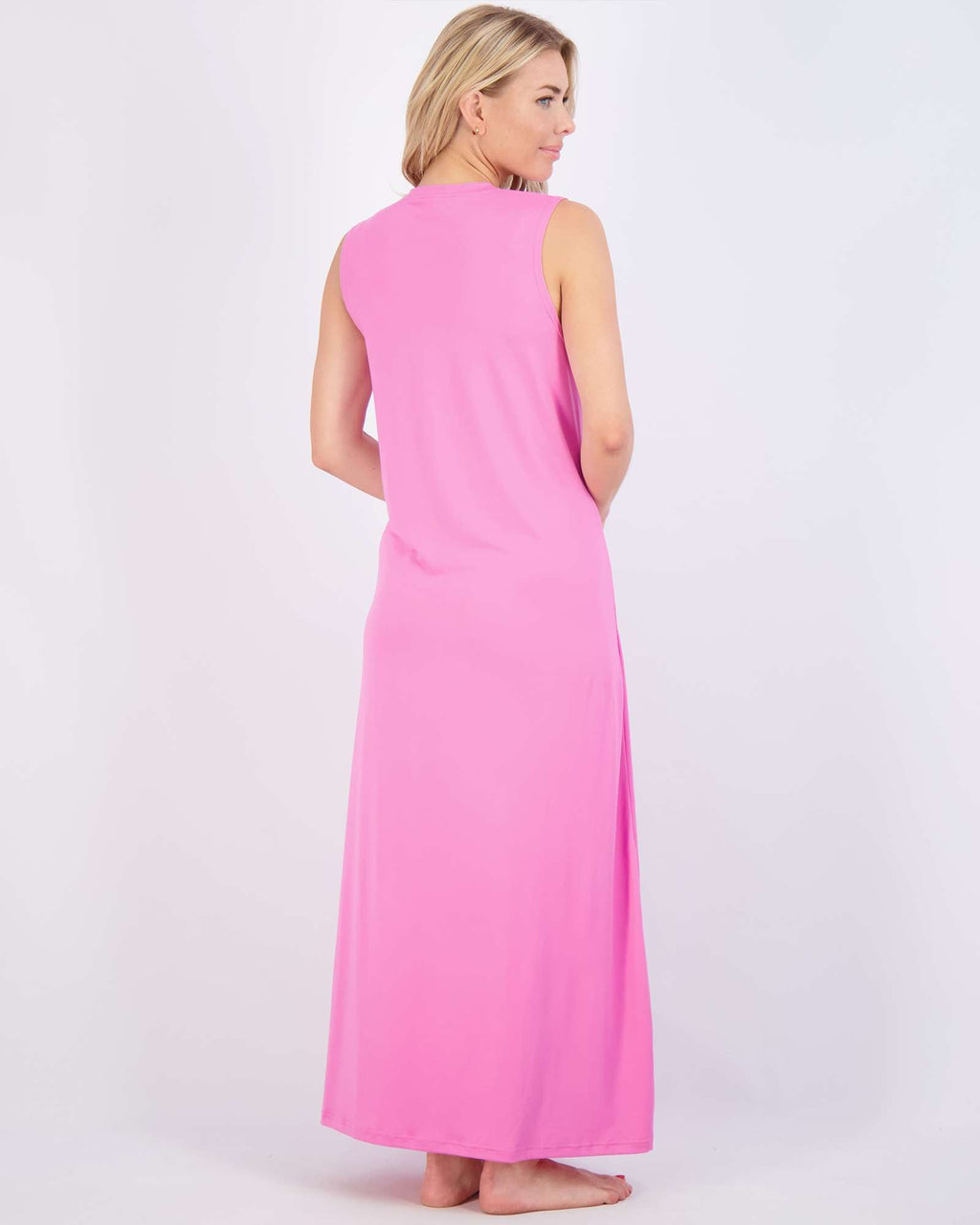 3 Pack: Women's Soft Tank Nightgown (Available in Plus Size)