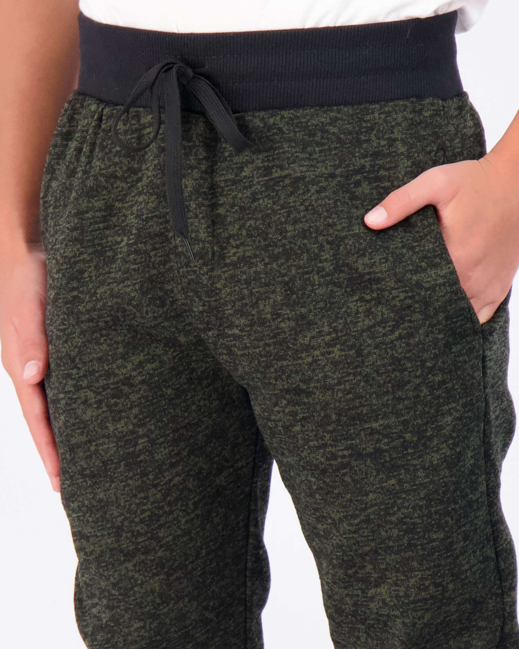 3 Pack: Boys Fleece Jogger Sweatpants
