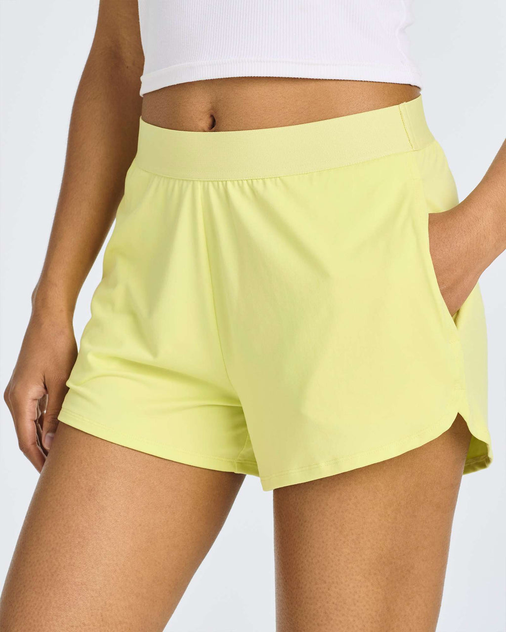 4 Pack: Women's Running Shorts