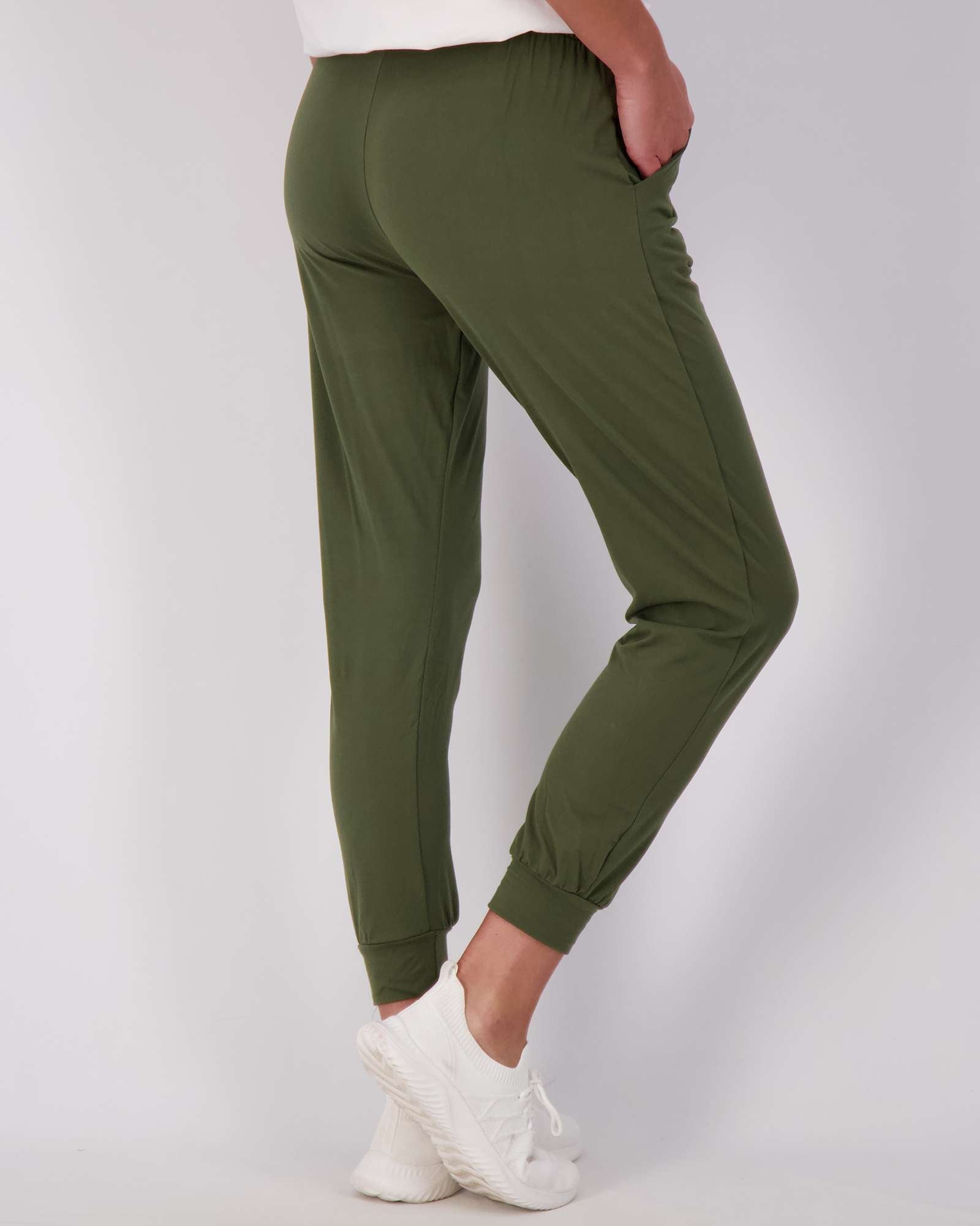 3 Pack: Womens Ultra-Soft Lounge Joggers