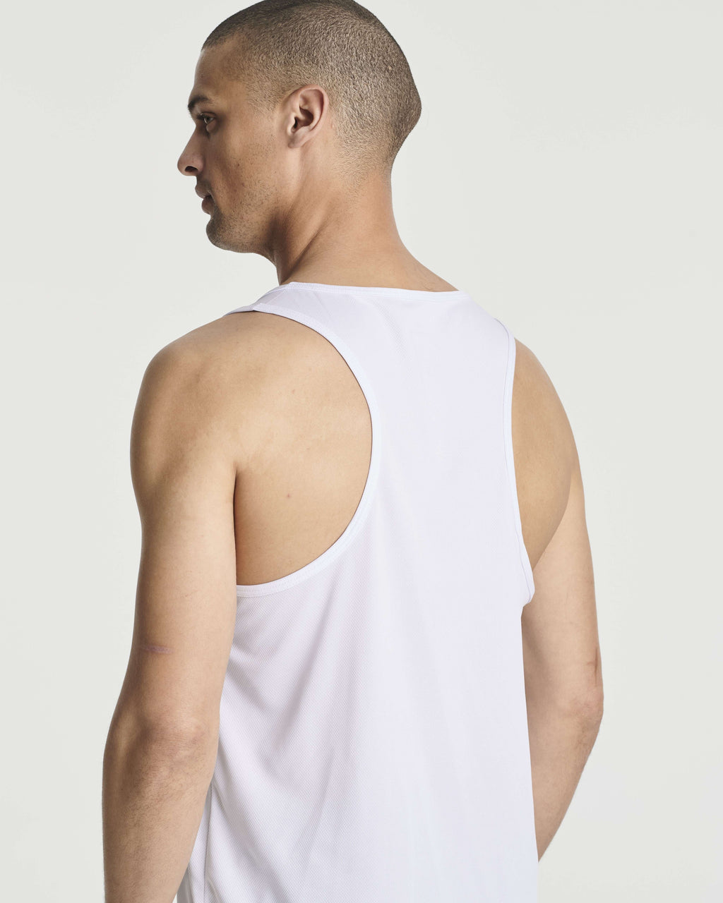 5 Pack: Men's Mesh Y-Back Muscle Tank Top (Available in Big & Tall)