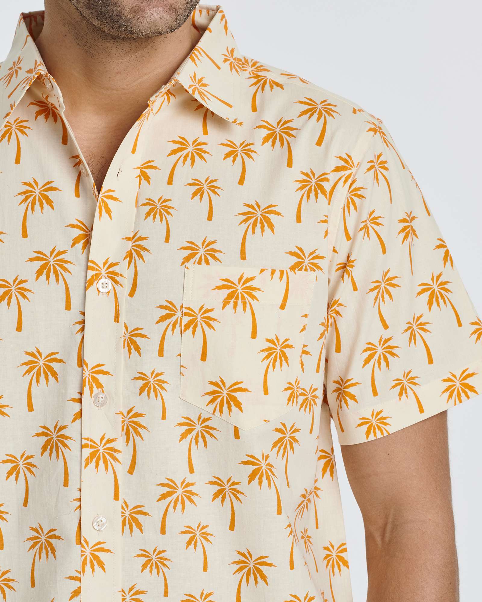 3 Pack: Men's Short-Sleeve Poplin Shirt (Available In Big & Tall)