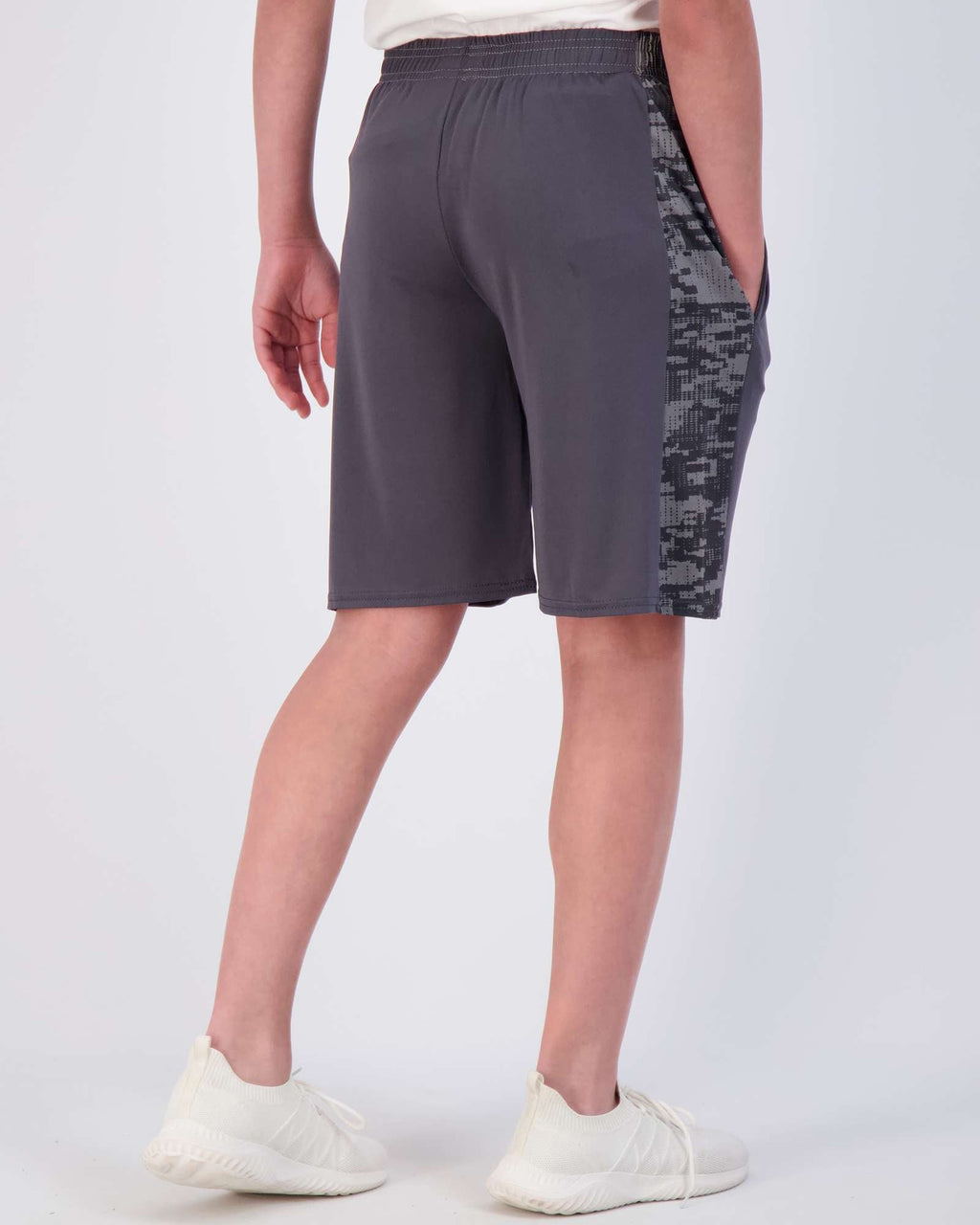 5 Pack: Boys Dry-Fit Active Basketball Shorts