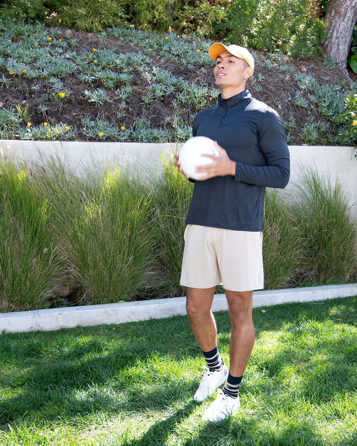 5 Pack: Men's 5" Running Workout Shorts  (Available in Big & Tall)